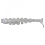 Gunki Tipsy-Sxl 10Cm Neon White 4Buc/Pl