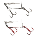 MONT. CARBON CORKSCREW 2 ANCORE NR.01 2BUC/PL