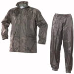 PELERINA COSTUM VERDE MAR.M