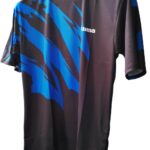 Tricou Motif Maneca Scurta Mar.L
