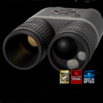 BINOCLU VEDERE TERMICA BINOX 4T 25MM 2-8X 384X288 WIFI