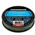 XX FIR CORM.TEXTIL CORASTRONG VERDE 010MM/4,6KG/300M