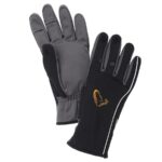 MANUSI SOFTSHELL WINTER BLACK MAR.XL