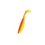 Rolling Shad 7,5Cm/4G Yellow Red Glitter 10Buc/Pl
