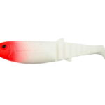 Shad Lb Cannibal 12,5Cm/20G/Red Head 3Buc/Pl