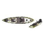 KAIAK ALL-TOP 396 GREEN CAMO