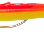 Shad Sandeel V2 Wl 13Cm/33G Sinking Tequila 2+1