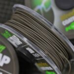 Fir Korda N-Trap Semi Stiff Coated Verde 20 M 15Lbs