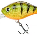 Vobler Gunki D-Gigan 39 F 3,9Cm/4,9G Strass Perch