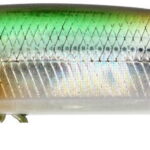 Vobler Illex Battle Minnow 80 8Cm/6,3G F Bright Ayu