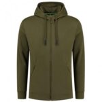 Hanorac Korda Kore Zip Pro Olive Mar.Xl