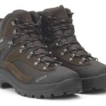 Bocanci Huntshaw 2 Piele Mtd Dark/Brown Mar.41