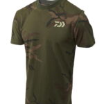 Tricou Carp Camo Mar.2Xl