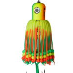 Teaser Madcat A-Static Clonk Nr.3/0/16Cm/200G Firetiger Uv