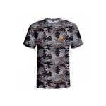 Tricou  Simply Savage Camo Mar.Xl