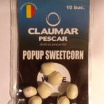 PORUMB ARTIFICIALA  POP-UP WHITE 10B/PL