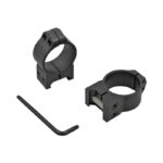 SET RING WEAVER 34MM OBIECTIV 52MM