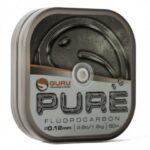 Fir Guru Pure Fluorocarbon 0.08 mm 0.45 kg 50 m