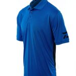 Tricou Polo Bleu Mar.L