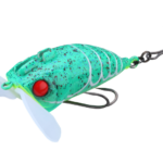 Vobler Nazzy Bug 6,7Cm/16,4G Zarigaeru
