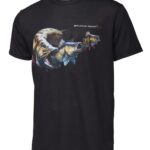 Tricou Cannibal Black Mar.2Xl