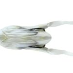 3D Hollow Duckling 7,5Cm/15G 04-White