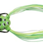 3D Pop Frog 5,5Cm/14G Green Frog
