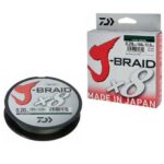 J-BRAID X8 VERDE 010MM/6KG/150M
