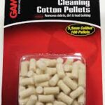 PELETE BUMBAC PT. INTRETINERE ARME CAL.4.5MM 100BUC/BL