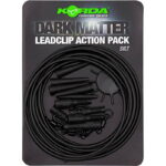 Protectie Korda Dark Matter Action Pack Silt
