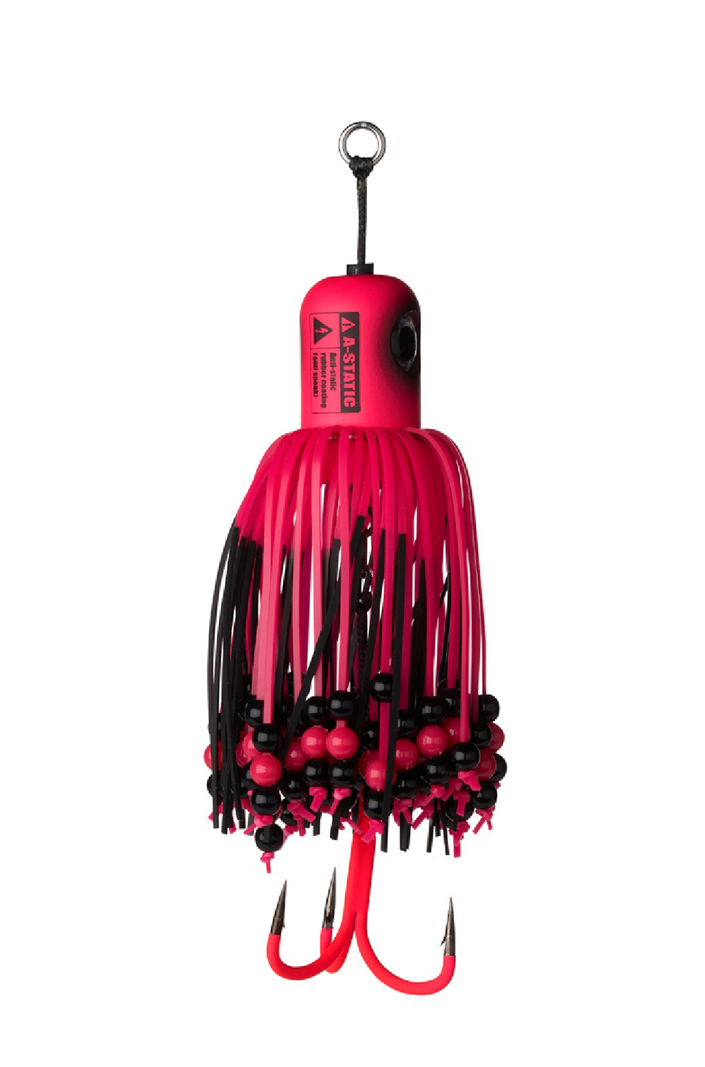 a07129f0911e9bd07ff5fe7dcd043a3e.png Teaser Madcat A-Static Clonk Nr.3/0/16Cm/150G Pink Fluo Uv - imagine 1