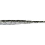 Shad I Shad 3,8Inch Dark Thunder/Clear Silver 5Buc/Pl