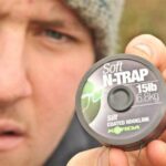 Fir Korda N-Trap Soft Coated Verde 20 M 30Lbs