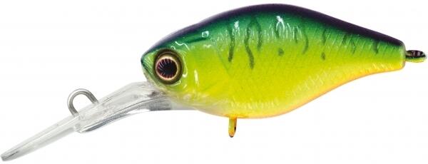Vobler Illex Deep Diving Chubby 38 3,8Cm/4G Mat Tiger