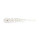 Naluca Aji Micro Fla 5Cm Clear Rainbow Glitter