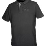 Tricou Polo Gamakatsu Negru Mar.2Xl