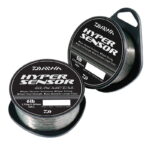 Fir Monofilament Daiwa Hyper Sonsor Dark 026 mm 4,54 kg 300 m
