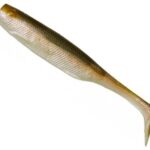 Soft Bait Gunki Peps 7Cm Brown Shiner 7Buc/Pl