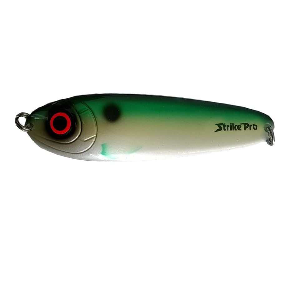 a6ba13037940cd6a1e7377a5c6d84dc5.jpeg LINGURA OSCILANTA STRIKE PRO 14CM/45G - imagine 1