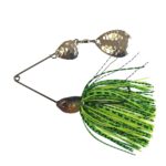 SPINNERBAIT COL/COL/LIME/CHARTREUSE 14G