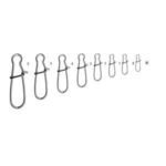 AGRAFA DUO LOCK MUSTAD NR.00/20KG/10BUC