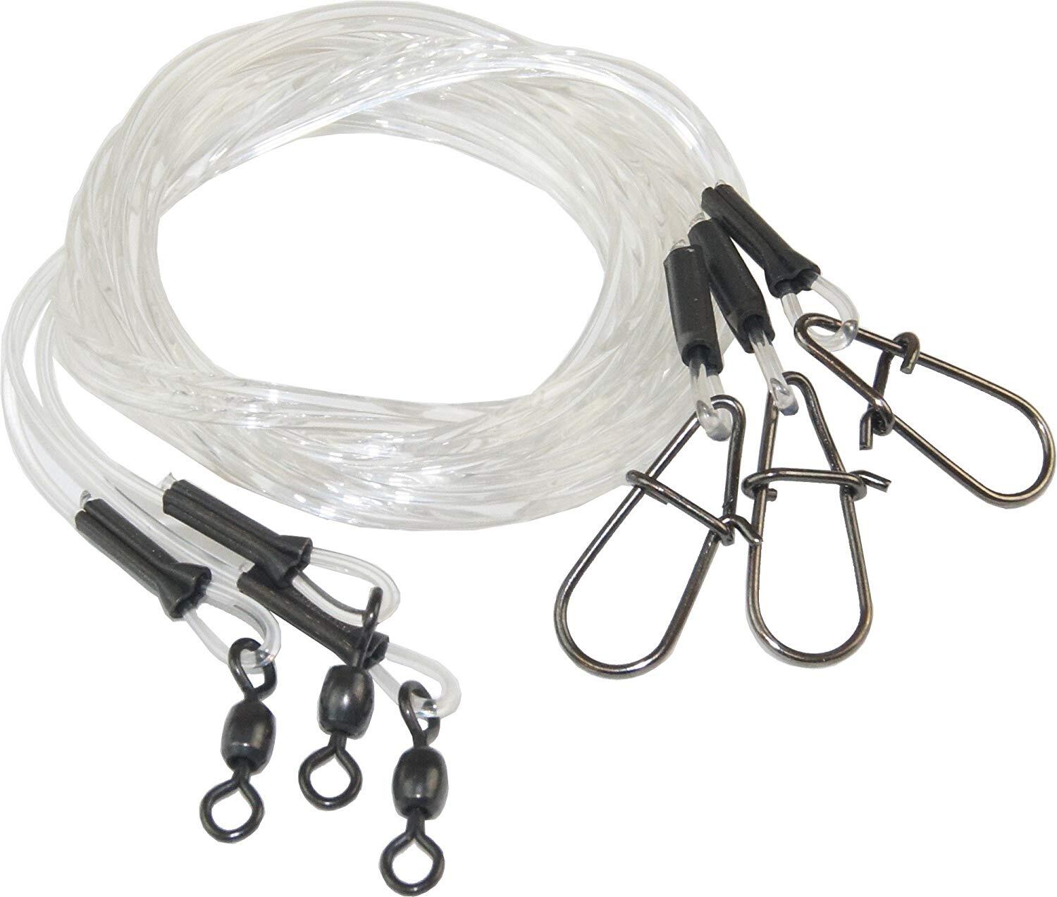 ac8666c0e0178dfe3d54f95bc2db804c.jpg STRUNA REGENERATOR TRACE 60CM 1,0MM/25KG 3BUC/PL - imagine 1