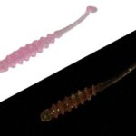 Shad Tidebeat1,5Inch Okiami Glow Crush 10Buc/Pl