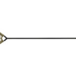 MINCIOG BLACK WIDOW 1,82M 100X100CM 1PC