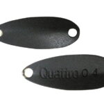 OSCILANTA CHIBI QUATTRO SPOON 2,2CM/0,6G 32 BLACK