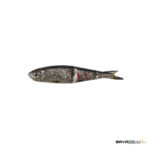 Shad Soft 4Play Silver 9.5Cm/4Buc
