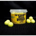 Pop Up Claumar  Pineapple & Banana Galben 16 mm 35 g