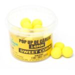 Pop Up Claumar Sweet Corn Galben 14 mm 36 g