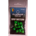 Porumb Flotant Claumar Green 10 buc/Plic