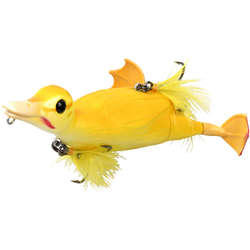 b174b077592d554787e4071ba1cabf2d.jpeg 3D Suicide Duck 15Cm/70G 02 - imagine 1